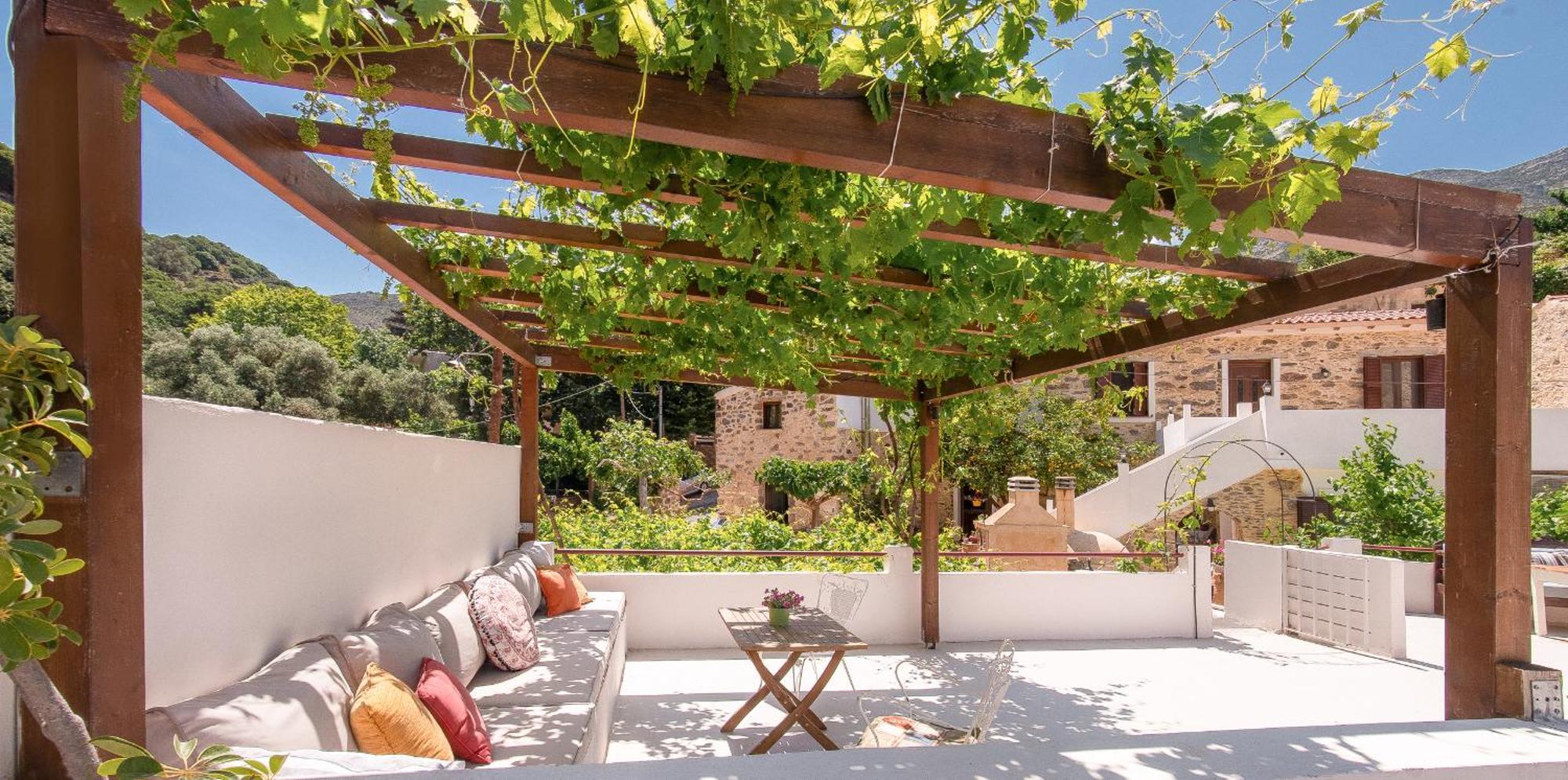 Feneri Traditional House 1- 20' From Casa rural Elafonisi